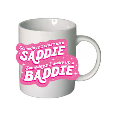 saddie baddie mug 2 Thumbnail