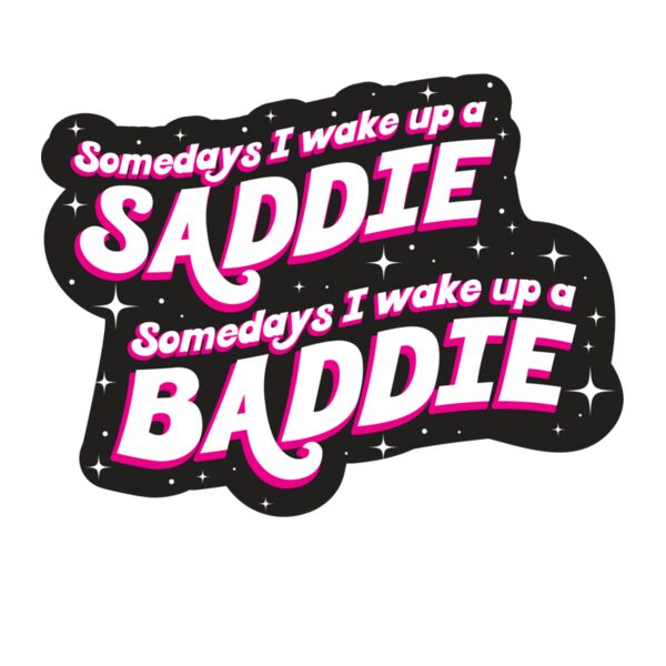 Saddie Baddie Black Thumbnail