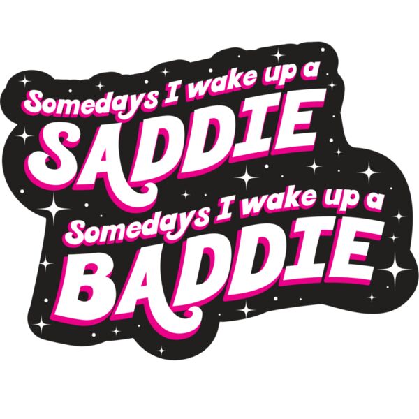Saddie Baddie Black copy Thumbnail