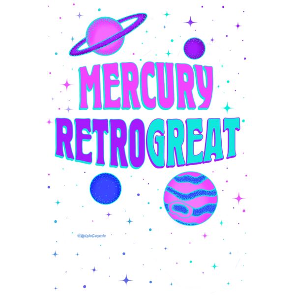 Mercury Retrogreat  Thumbnail