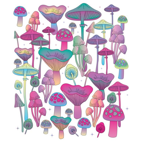 Mushrooms Full Thumbnail